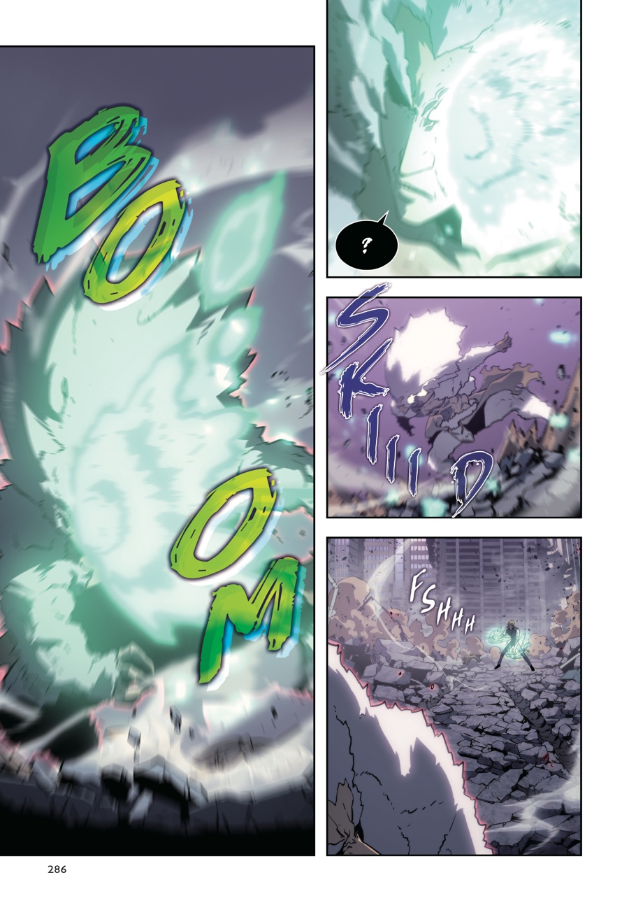 Solo Leveling
